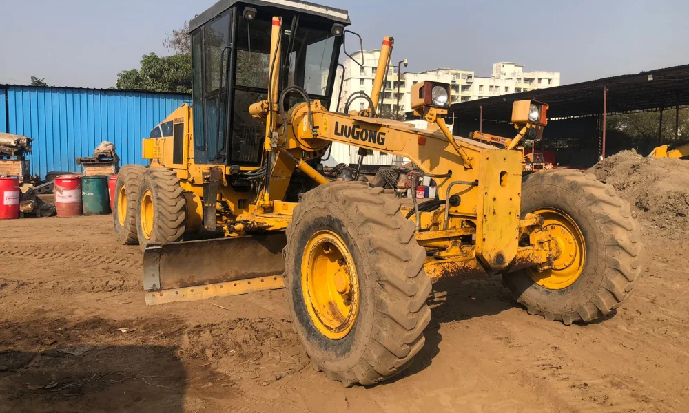 Liugong CLG 414 Motor Grader